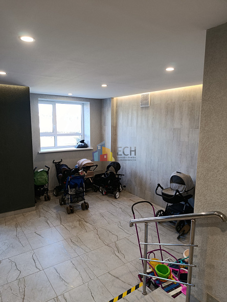 Продажа 2 комнатной квартиры, 48.75 м2, обл. Тульская, г. Тула, Новомедвенский проезд, 6А 25