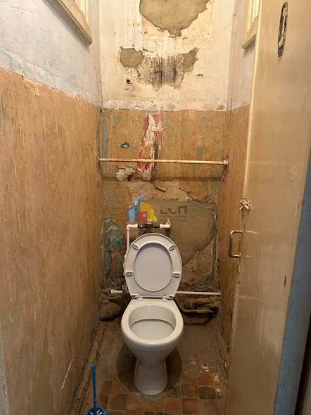 Продажа 2 комнатной квартиры, 56.7 м2, обл. Тульская, г. Ефремовский муниципальный округ, посёлок Восточный, 2 6