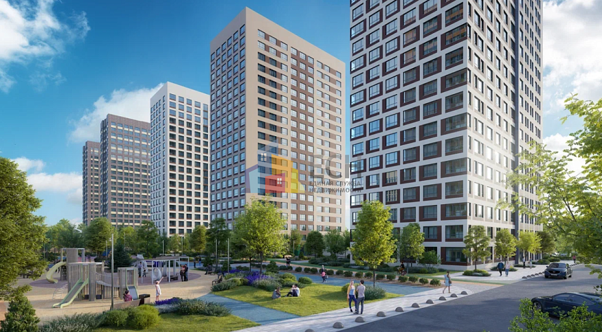 Продажа 1 комнатной квартиры, 38 м2, г. Тула, ш. Венёвское, д. 55, 1 этап 1