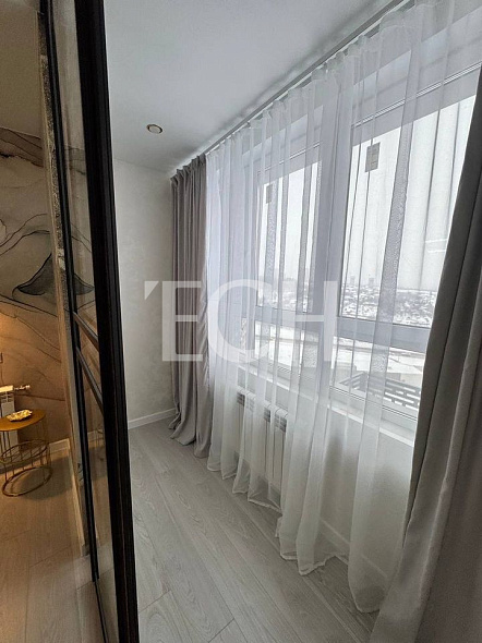 Продажа 2 комнатной квартиры, 49 м2, обл. Тульская, г. Тула, Калужское шоссе, 20к2 16