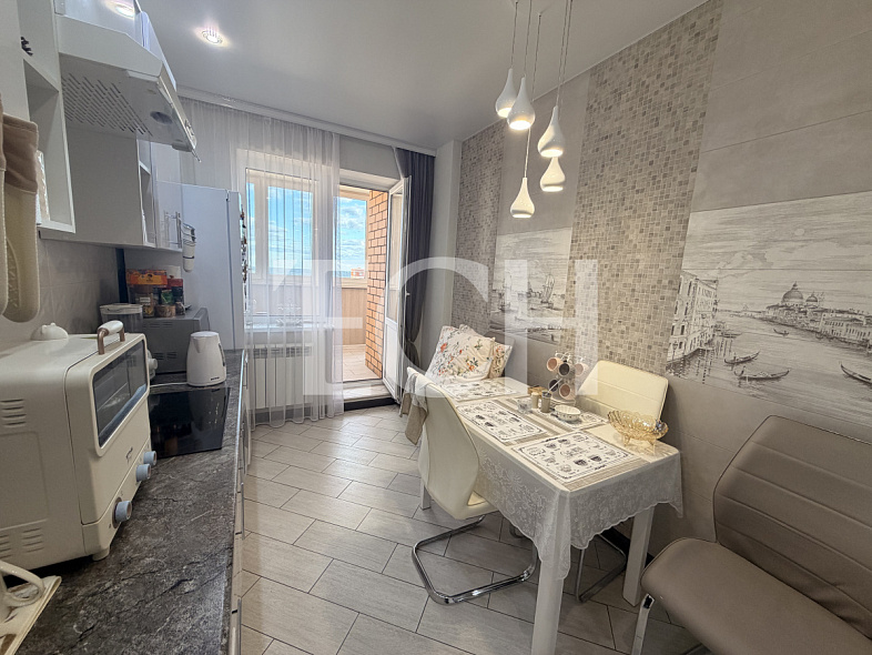 Продажа 1 комнатной квартиры, 37.3 м2, обл. Тульская, г. Тула, проспект Ленина, 134 7