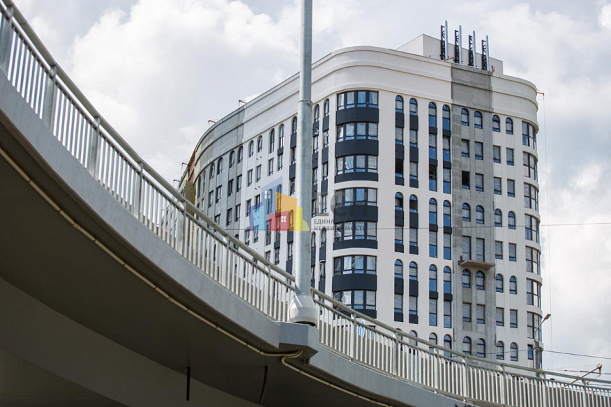 Продажа Студия комнатной квартиры, 26.31 м2, Россия, Тула, ул. Фёдора Смирнова, д. 2, корп. 1 2