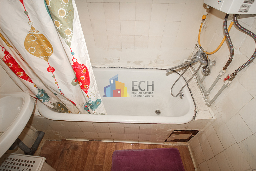 Продажа 2 комнатной квартиры, 54.8 м2, обл. Тульская, г. Тула, улица Циолковского, 8Б 7