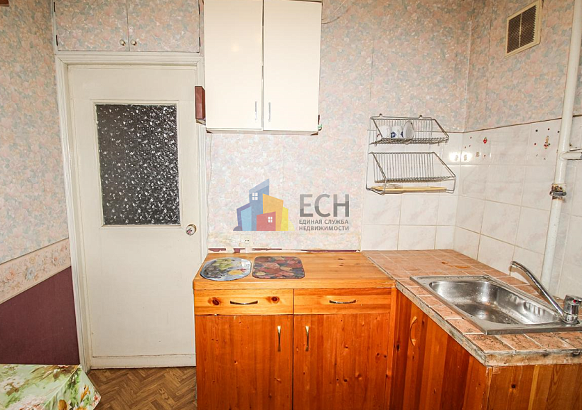 Продажа 1 комнатной квартиры, 29 м2, обл. Тульская, г. Тула, улица Гагарина, 10 5