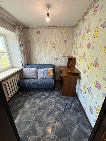 Продажа 3 комнатной квартиры, 41.8 м2, обл. Тульская, г. посёлок Обидимо, Пионерская улица, 4 9