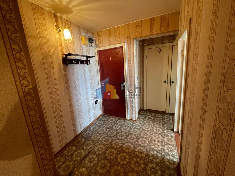 Продажа 2 комнатной квартиры, 44.5 м2, обл. Тульская, г. Богородицк, улица 30 лет Победы, 6 3