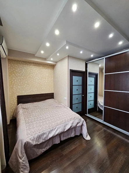 Продажа 3 комнатной квартиры, 110 м2, обл. Тульская, г. Новомосковск, Комсомольская улица, 29 15