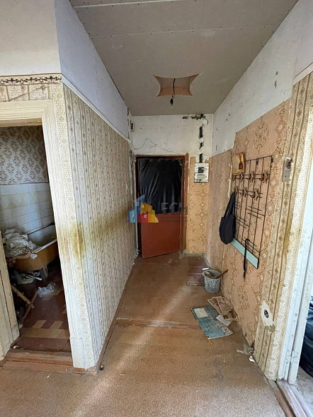 Продажа 3 комнатной квартиры, 68.3 м2, обл. Тульская, г. посёлок Рождественский, Московская улица, 10 9