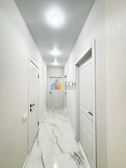 Продажа 2 комнатной квартиры, 62 м2, обл. Тульская, г. Тула, улица Академика Насоновой, 9 17