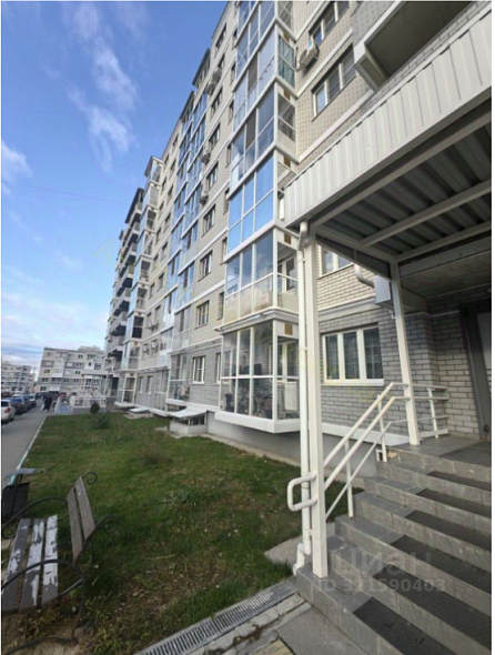 Продажа 1 комнатной квартиры, 32.1 м2, обл. Тульская, г. микрорайон Петровский квартал, улица Лётчика Пирожкова, 5 2