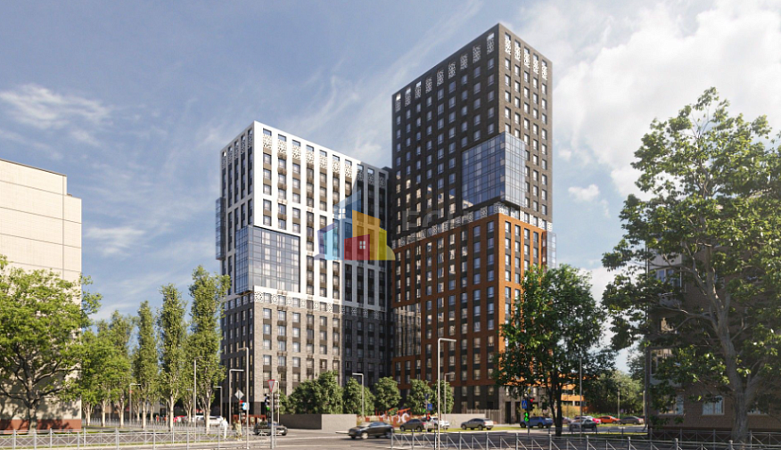 Продажа 2 комнатной квартиры, 52.5 м2, г. Рязань, 5-й Новый проезд 1