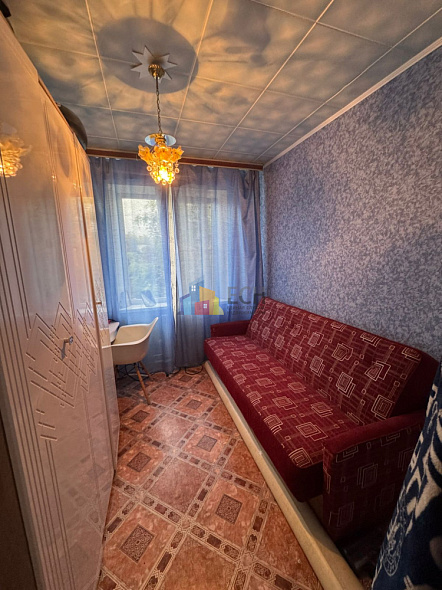 Продажа 3 комнатной квартиры, 48.5 м2, обл. Тульская, г. Узловая, улица Дзержинского, 3 5