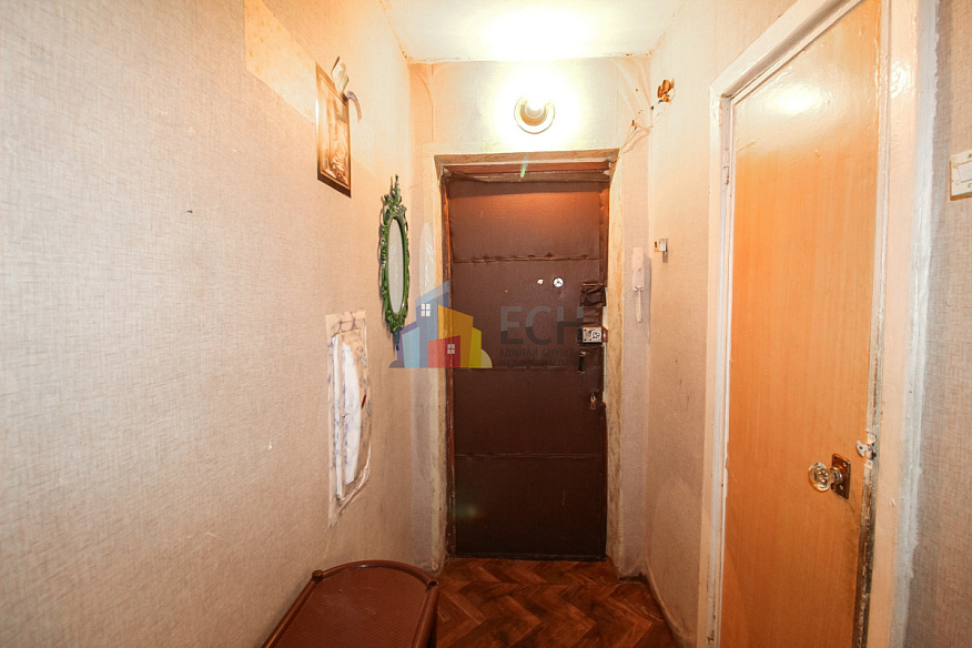 Продажа 1 комнатной квартиры, 29.7 м2, обл. Тульская, г. Щёкино, улица Ленина, 48 15