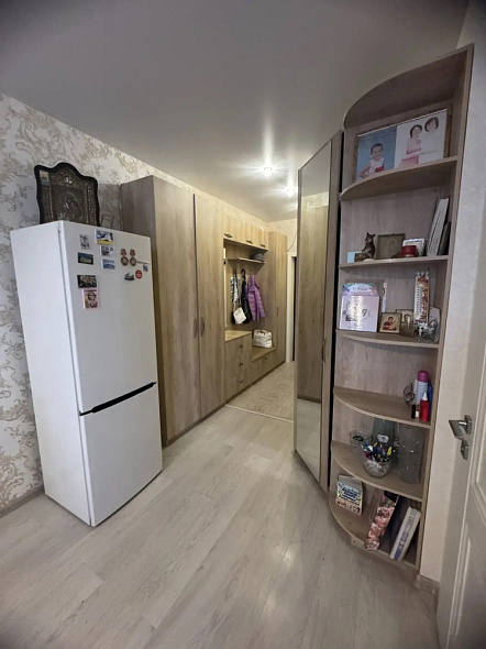 Продажа Студия комнатной квартиры, 32.4 м2, обл. Тульская, г. Тула, улица Строителей, 4 2