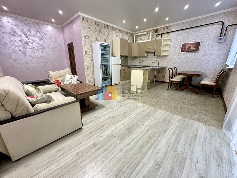 Продажа 2 комнатной квартиры, 61.6 м2, обл. Тульская, г. Тула, улица Галкина, 254к2 3