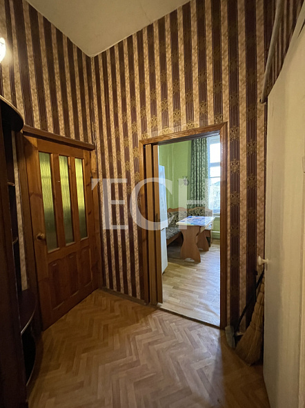 Продажа 1 комнатной квартиры, 43.4 м2, обл. Тульская, г. Московская железная дорога, станция Плеханово, 6 7