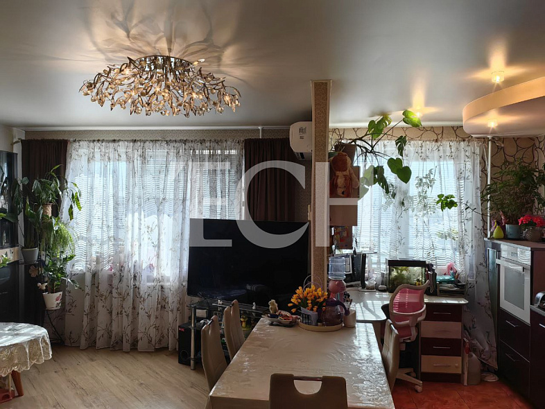 Продажа 3 комнатной квартиры, 63.8 м2, обл. Тульская, г. Тула, улица Кауля, 11к1 4
