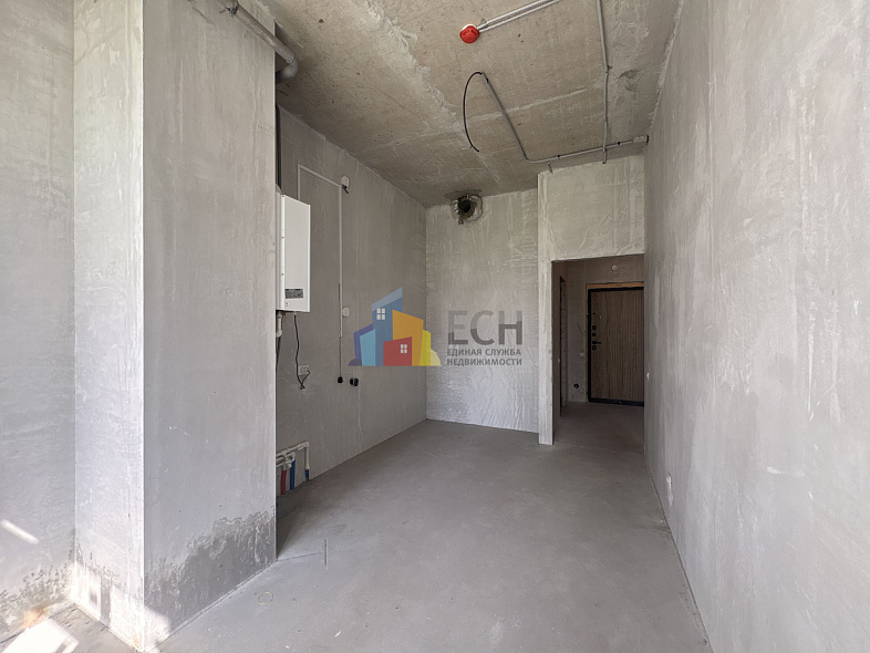 Продажа 1 комнатной квартиры, 33.7 м2, обл. Тульская, г. посёлок Горелки, Ключевая улица, 10 2