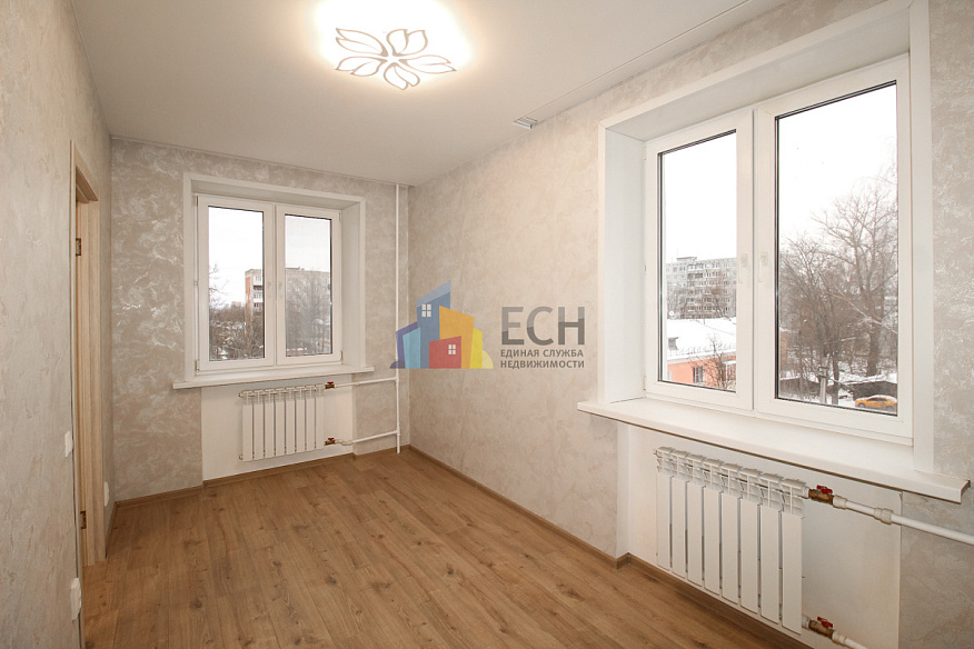 Продажа 2 комнатной квартиры, 43 м2, обл. Тульская, г. Тула, улица Седова, 4 4