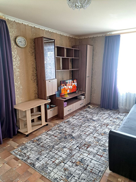 Продажа 1 комнатной квартиры, 31.5 м2, обл. Тульская, г. Плавск, Октябрьская улица, 6 1