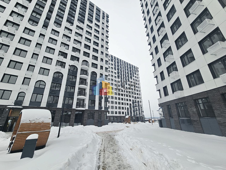 Продажа 1 комнатной квартиры, 31.92 м2, обл. Тульская, г. Тула, улица Чмутова, 158к1 5