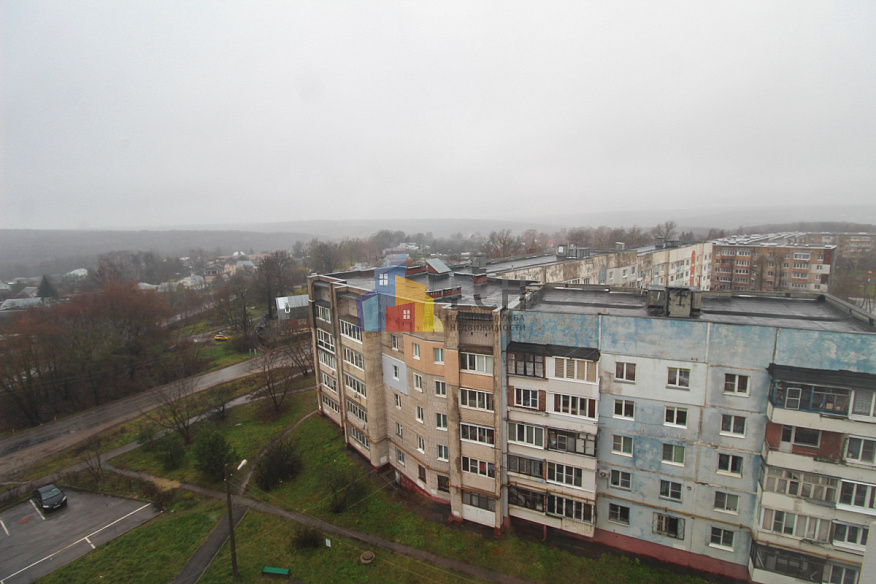 Продажа 1 комнатной квартиры, 36.7 м2, обл. Тульская, г. Тула, улица Новосёлов, 4к3 20