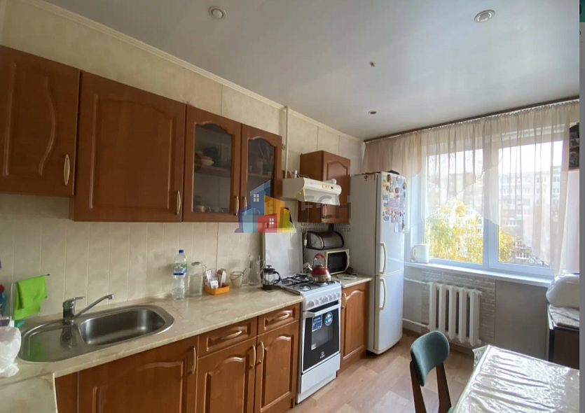 Продажа 3 комнатной квартиры, 64.5 м2, обл. Тульская, г. Тула, Пушкинская улица, 32 2