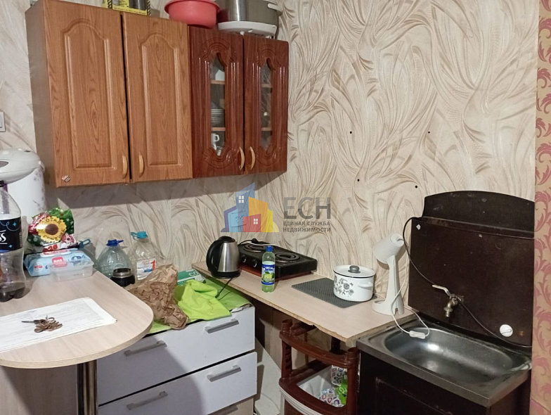 Многокомнатная квартира, 31 м2, обл. Тульская, г. посёлок Обидимо, Школьная улица, 4 5