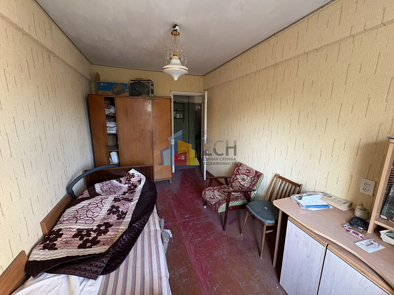 Продажа 2 комнатной квартиры, 48.9 м2, обл. Тульская, г. Тула, Новомосковская улица, 19 13