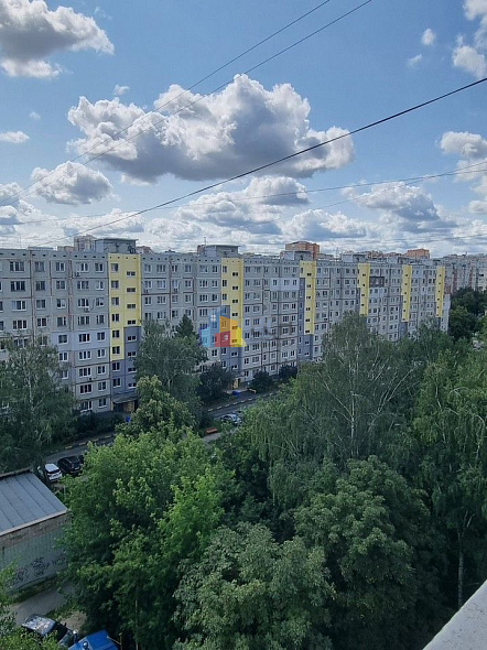 Продажа 1 комнатной квартиры, 42.5 м2, обл. Тульская, г. Тула, улица Клары Цеткин, 3 3