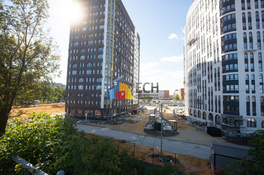 Продажа Студия комнатной квартиры, 25.11 м2, обл. Тульская, г. Тула, улица Фёдора Смирнова, 2к1 5