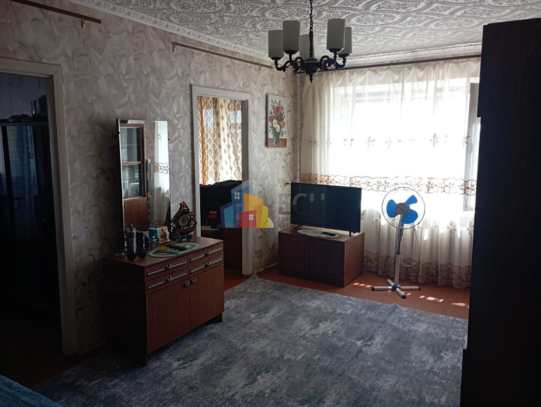 Многокомнатная квартира, 66 м2, обл. Тульская, г. сельский посёлок Ленинский, Советская улица, 1 5
