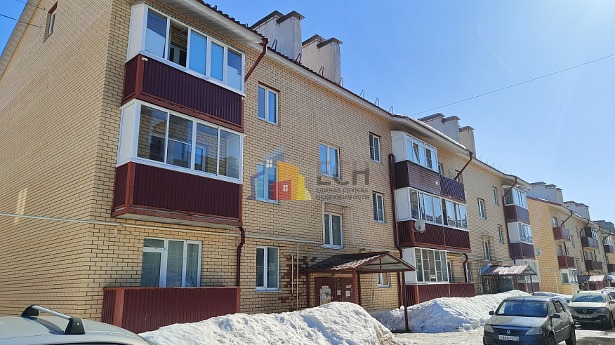 Продажа 1 комнатной квартиры, 39 м2, обл. Тульская, г. городской округ Тула, деревня Варваровка, 1Ак18 13
