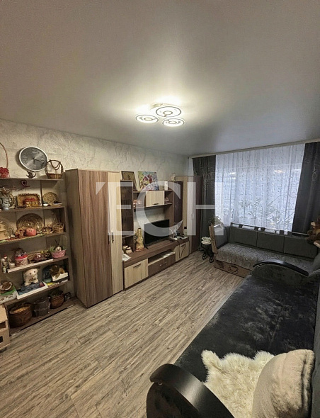 Продажа 1 комнатной квартиры, 30 м2, обл. Тульская, г. рабочий посёлок Волово, улица Хрунова, 16 2