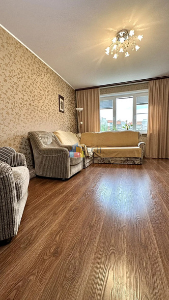 Продажа 3 комнатной квартиры, 64.1 м2, обл. Тульская, г. Тула, Калужское шоссе, 5 7
