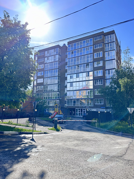 Продажа 3 комнатной квартиры, 126 м2, обл. Тульская, г. Тула, улица Свободы, 56А 2