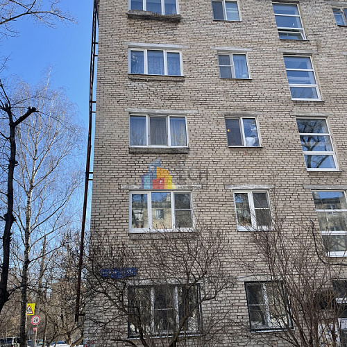 Продажа 1 комнатной квартиры, 30.8 м2, обл. Тульская, г. Тула, Октябрьская улица, 95А 