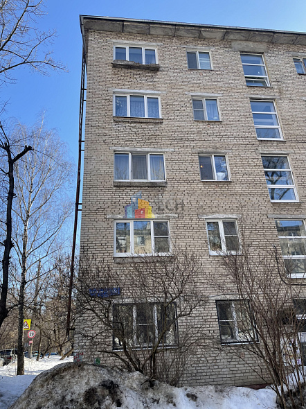 Продажа 1 комнатной квартиры, 30.8 м2, обл. Тульская, г. Тула, Октябрьская улица, 95А 1