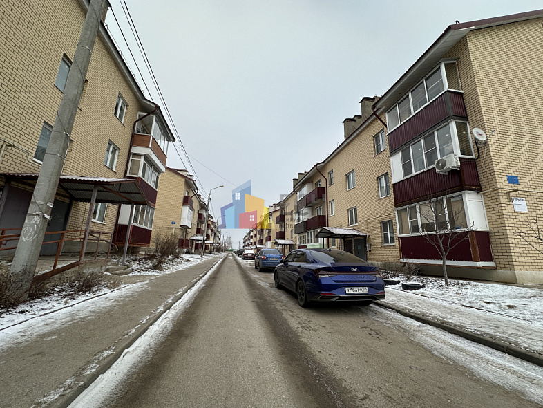 Продажа 1 комнатной квартиры, 38.6 м2, обл. Тульская, г. городской округ Тула, деревня Варваровка, 1Ак10 12