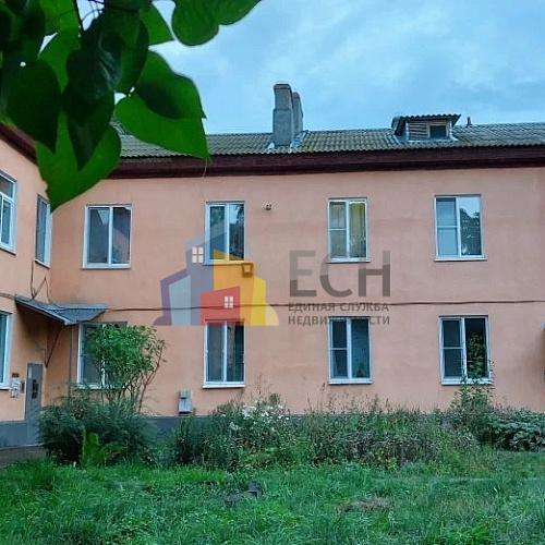 Продажа 3 комнатной квартиры, 62 м2, обл. Тульская, г. сельский посёлок Барсуки, Советская улица, 2 