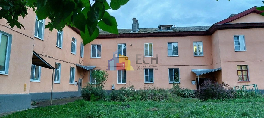 Продажа 3 комнатной квартиры, 62 м2, обл. Тульская, г. сельский посёлок Барсуки, Советская улица, 2 1