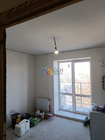 Продажа 2 комнатной квартиры, 48.75 м2, обл. Тульская, г. Тула, Новомедвенский проезд, 6А 17