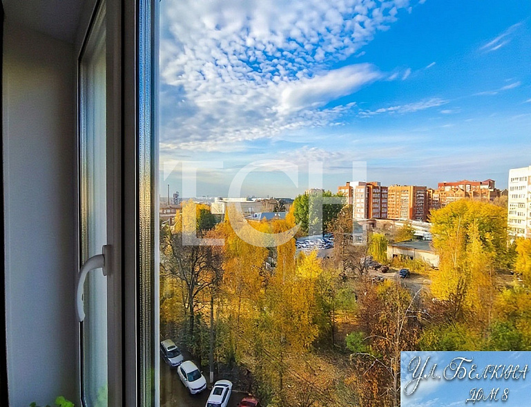 Продажа 3 комнатной квартиры, 66.1 м2, обл. Тульская, г. Тула, улица Белкина, 8 12