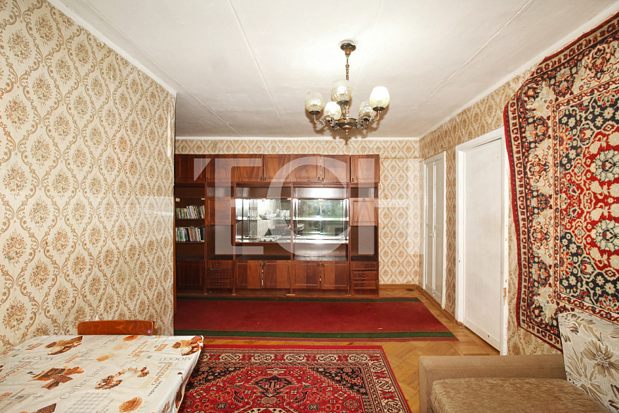 Продажа 3 комнатной квартиры, 57.3 м2, обл. Тульская, г. микрорайон Мясново, Парашютный проезд, 38А 3