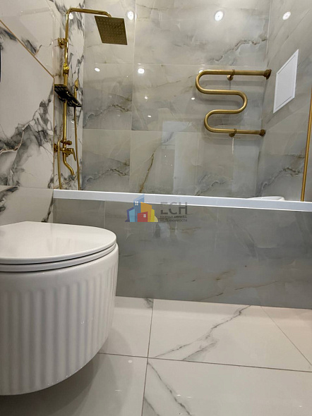 Продажа 1 комнатной квартиры, 37 м2, обл. Тульская, г. микрорайон Петровский квартал, улица Маршала Полубоярова, 5 2