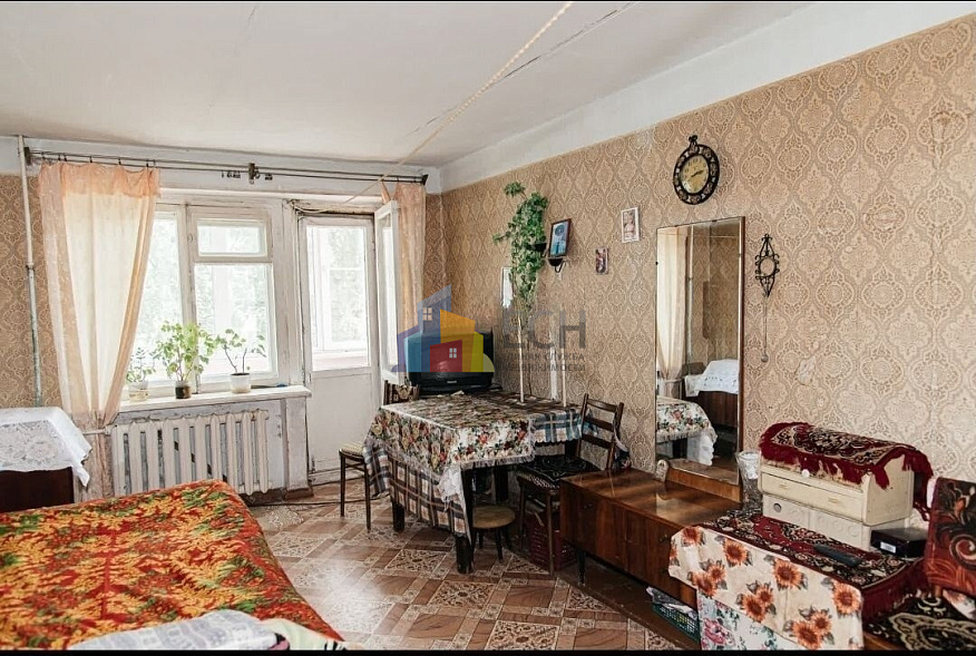 Продажа 1 комнатной квартиры, 30.3 м2, обл. Тульская, г. Щёкино, улица Лукашина, 2А 2