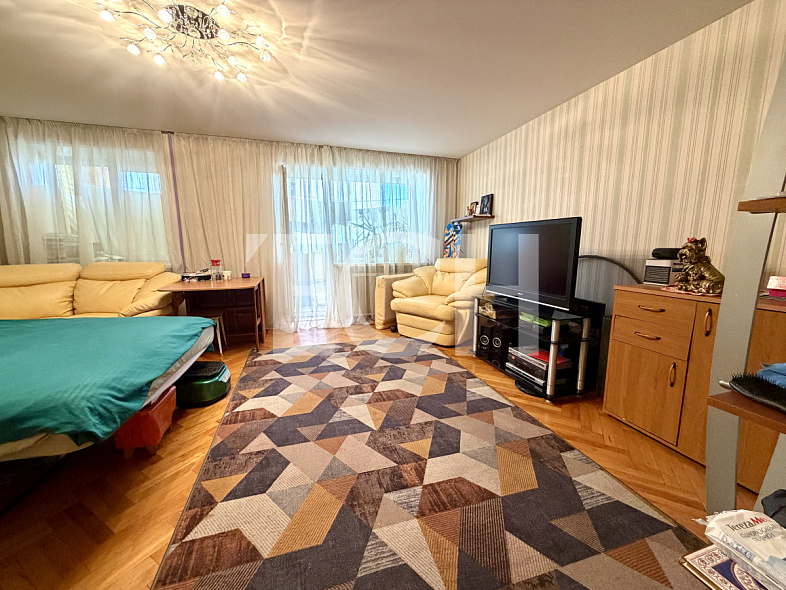 Продажа 3 комнатной квартиры, 79.1 м2, обл. Тульская, г. Тула, Первомайская улица, 28 3