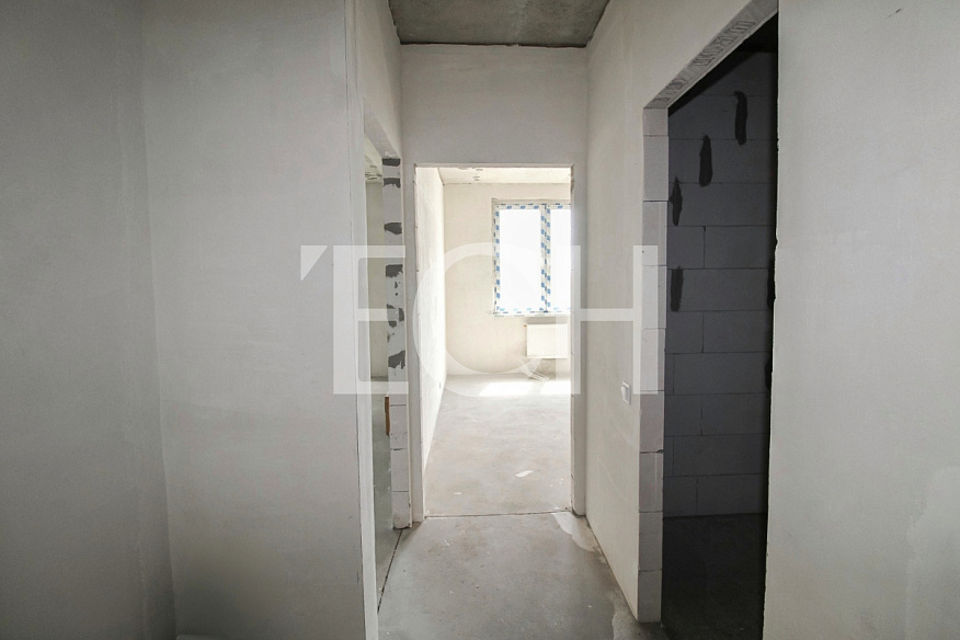 Продажа 1 комнатной квартиры, 43.2 м2, обл. Тульская, г. Тула, улица Карпова, 98к1 11