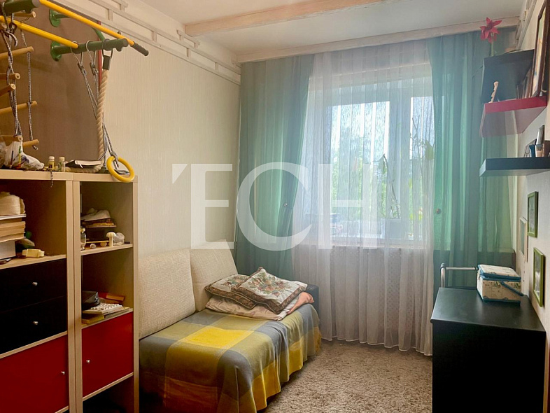 Продажа 2 комнатной квартиры, 44 м2, обл. Тульская, г. городской округ Тула, посёлок Иншинский, 12 4