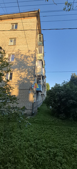 Продажа 2 комнатной квартиры, 43.2 м2, обл. Тульская, г. Тула, улица Немцова, 17А 12